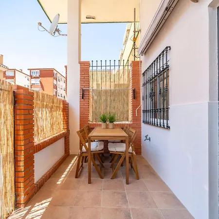Apartment Casa Calinda In El Palo - Tcm