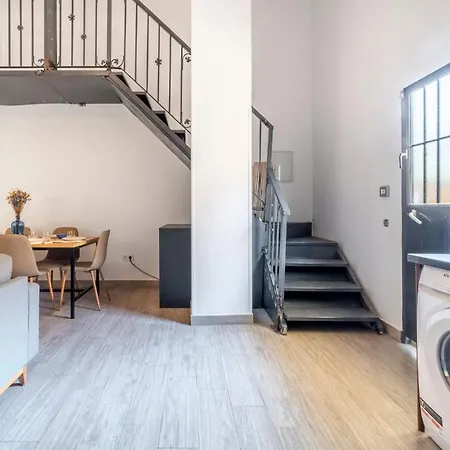 Casa Calinda In El Palo - Tcm * Malaga