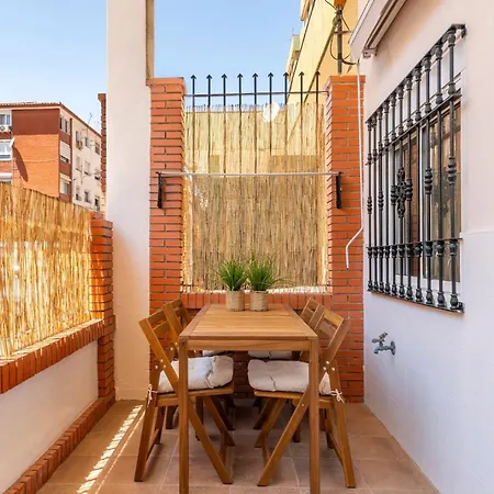 Apartment Casa Calinda In El Palo - Tcm