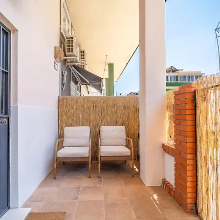 Apartment Casa Calinda In El Palo - Tcm *