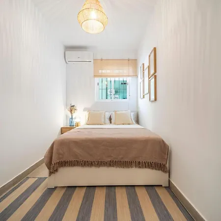 Casa Calinda In El Palo - Tcm Apartment Malaga