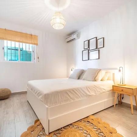 Apartment Casa Calinda In El Palo - Tcm Malaga