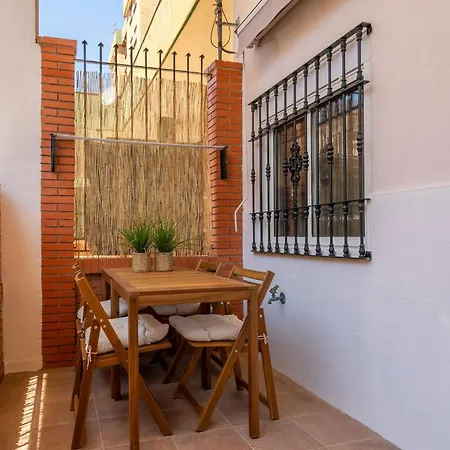 Casa Calinda In El Palo - Tcm * Malaga