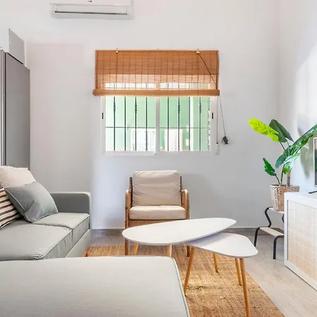Casa Calinda In El Palo - Tcm Apartment *